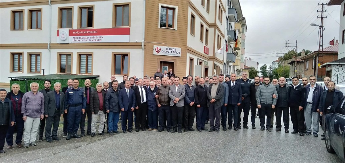 Mengen\'de SYDV aşevi, 40 haneye yıl boyunca haftada 6 gün sıcak yemek götürecek