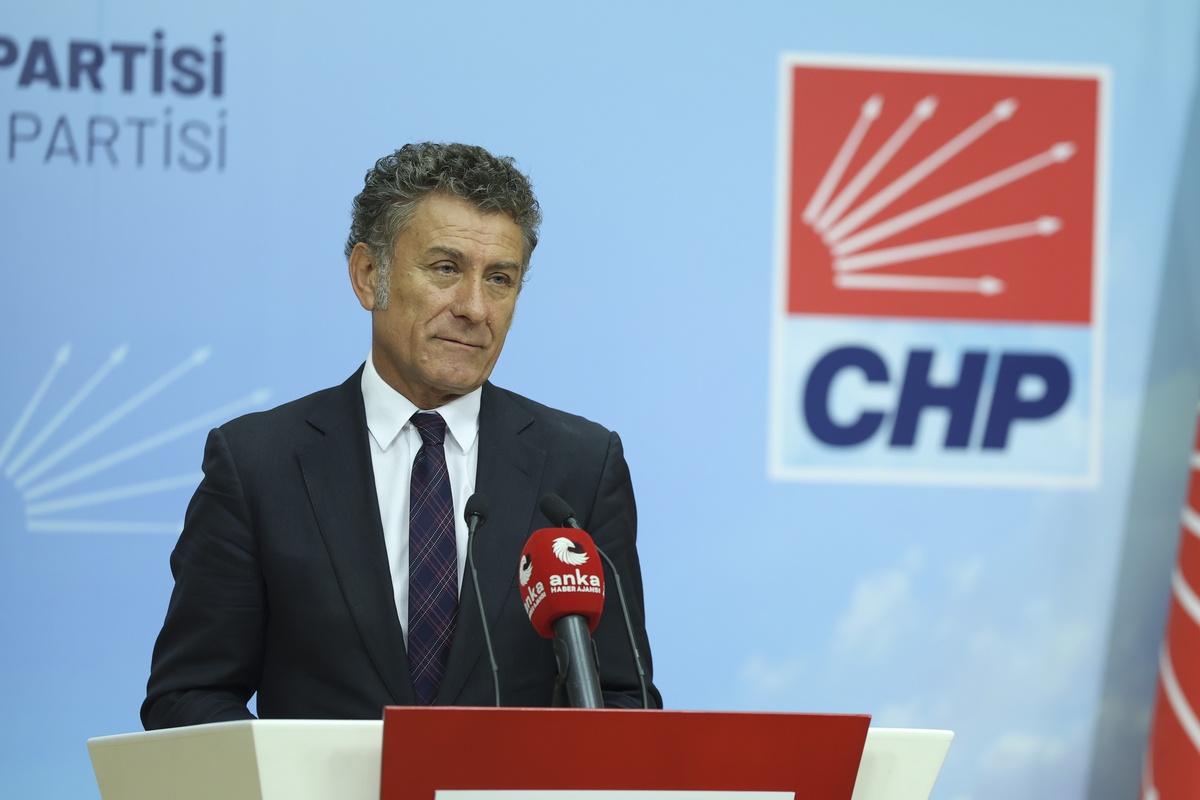 CHP\'li Sarıbal, yerli ırk oranı yüzde 6\'larda, hastalık direncini kaybettik dedi