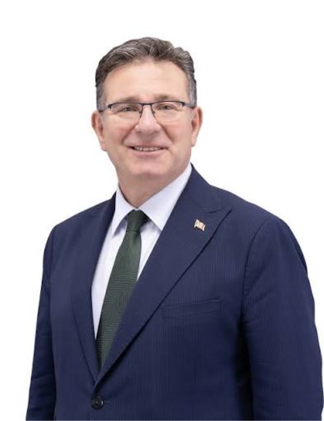 Sarıyer Belediye Başkanı Mustafa Oktay Aksu