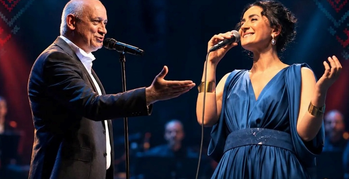 Çimen Yalçın ve Şükrü Alkan, 2 Ekim\'de Sivas\'ta Rumeli\'den Balkanlar\'a konser verecek