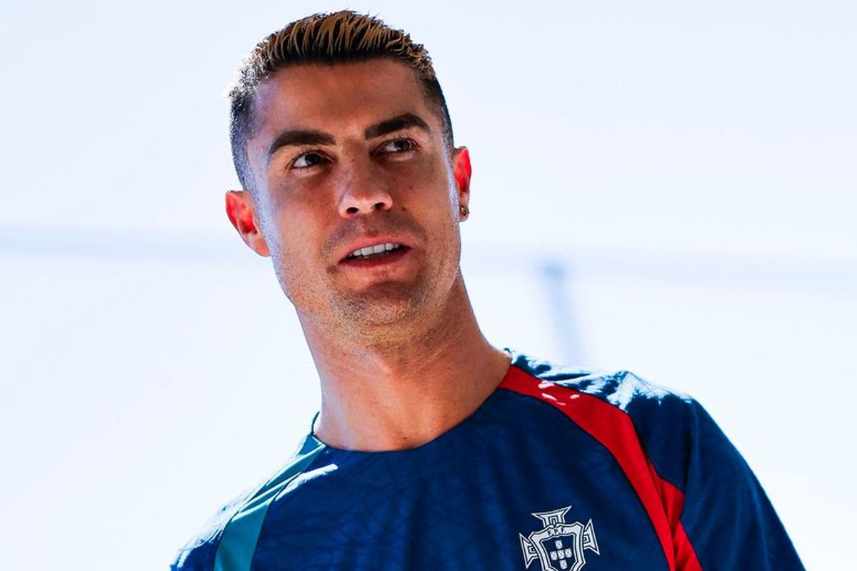 Cristiano Ronaldo\'dan Jorge Jesus\'a rest