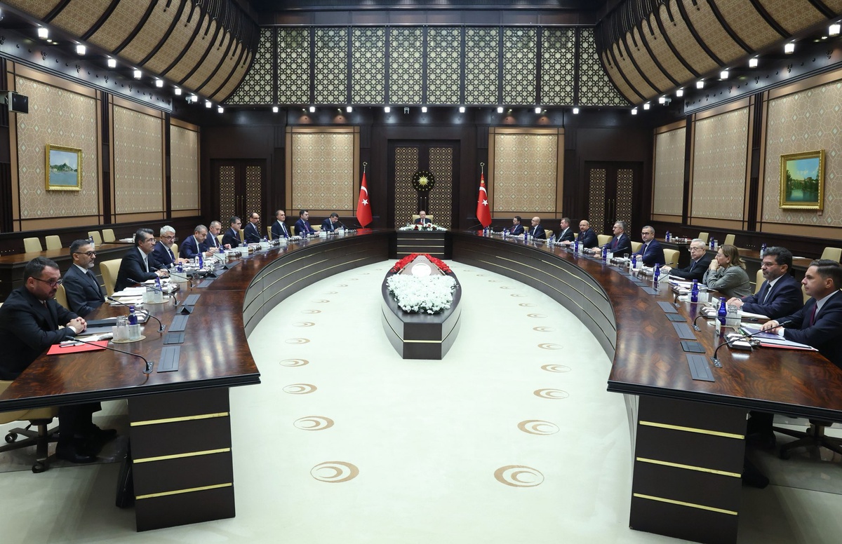 Cumhurbaşkanı Erdoğan başkanlığında sermaye piyasaları toplantısı: "Fon Koordinasyon Kurulu" oluşturuldu, DDK inceleme başlattı