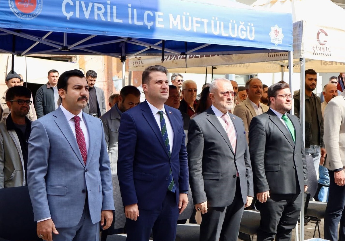 Denizli Çivril\'de 4-6 yaş Kur\'an kursu Mescid-i Aksa adıyla açıldı