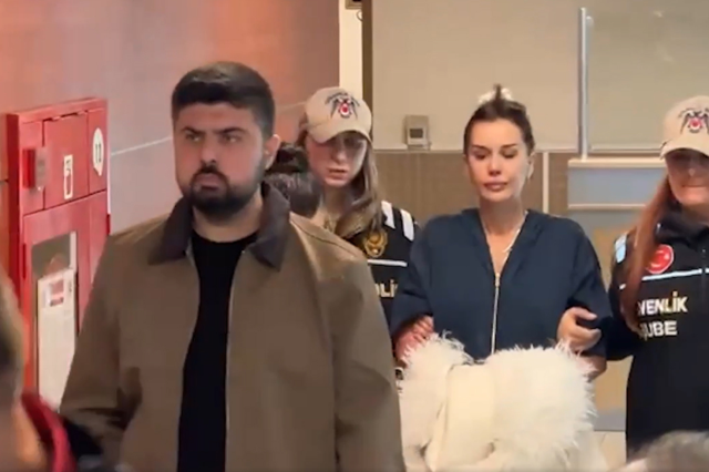 Dilan Polat gözaltına alındı! İfade sırasında fenalaştı