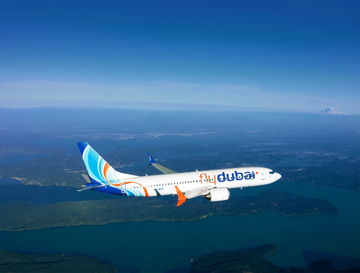 Flydubai uçağında pilotlar kokpitte kavga etti, uçak Suudi Arabistan\'a indirildi