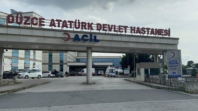 Düzce'de mantardan zehirlendikleri değerlendirilen 3 kişi hastaneye kaldırıldı