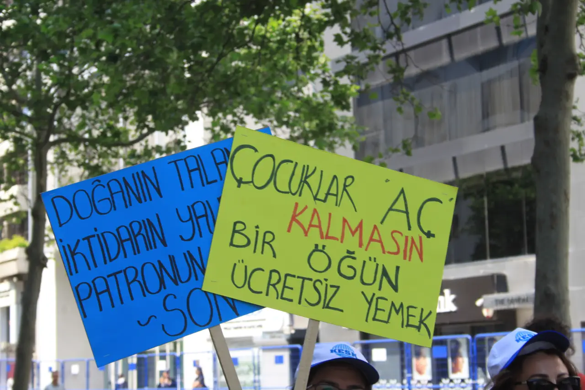Okul beslenme çantasının aylık bedeli 1.661 liradan 2.121 liraya yükseldi