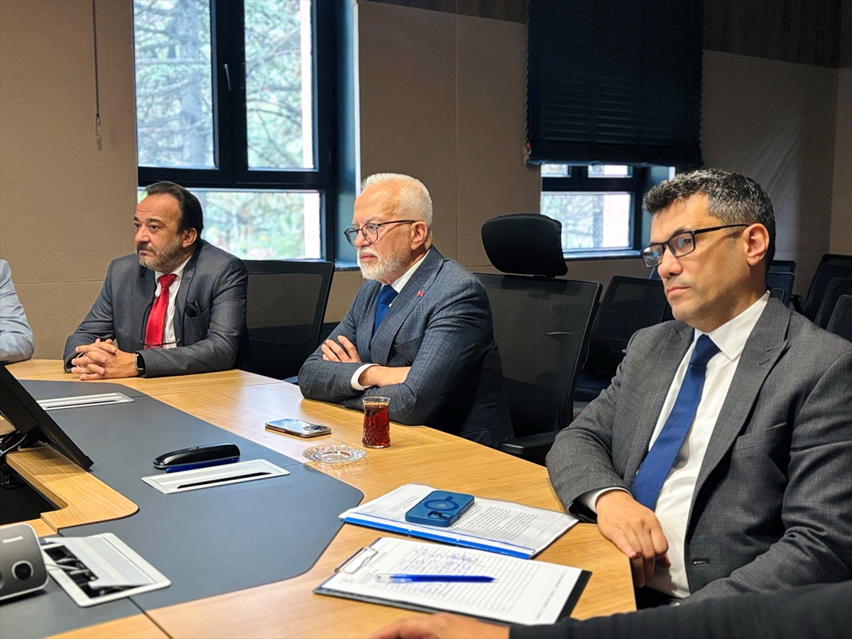 Eskişehir\'de evde sağlık hizmetleri koordinasyon toplantısında ele alındı
