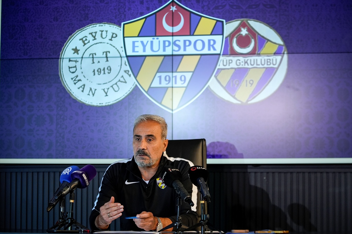 Eyüpspor teknik direktörü Dalcı, Fenerbahçe'nin 8-0 travmasını düzeltmek istiyor