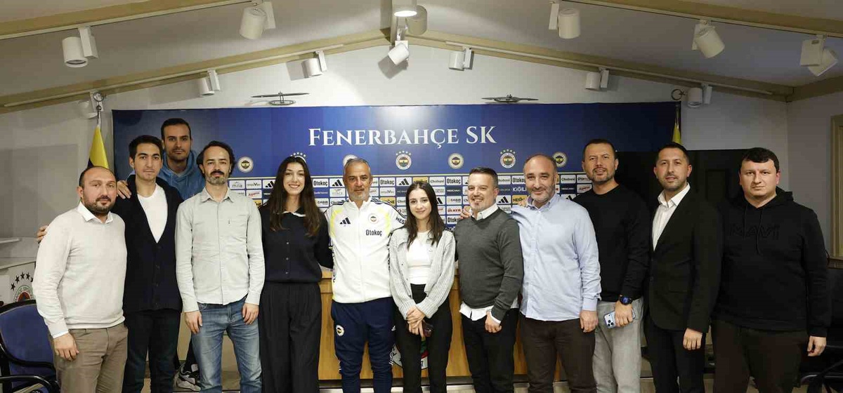 Fenerbahçe Teknik Direktörü Kartal, şampiyonluk için inancının tam olduğunu söyledi