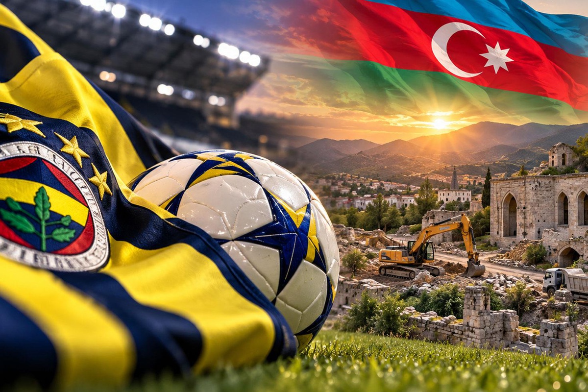 Fenerbahçe\'den alkışlanacak Karabağ kararı! Tüm gelir bağışlanacak