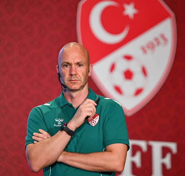 Ferhat Gündoğdu'nun ardından MHK için sürpriz iddia! Dünyaca ünlü isim geliyor