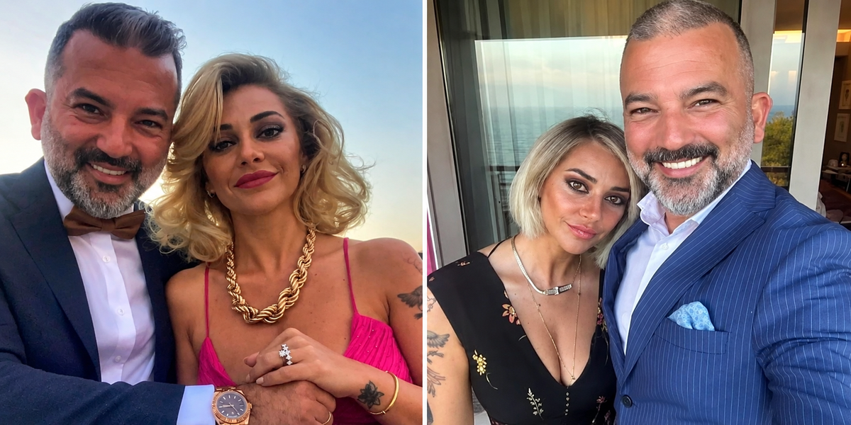 Feyza Altun\'un eski eşinden aldatılma iddiasına yanıt: Mağduriyet üretiliyor