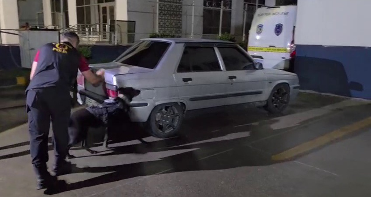 İskenderun\'da narkotik operasyonunda 522 gram kokain ele geçirildi, 2 kişi tutuklandı