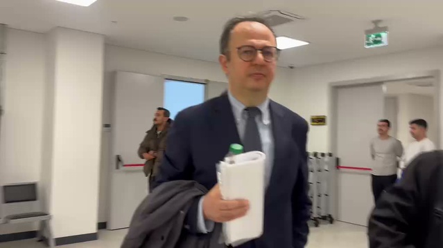 İBB Davası'nda etkin pişmanlık kapsamında ilk sanık Murat Abbas savunma yaptı