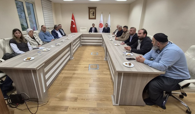 İnebolu Denetimli Serbestlik hükümlü istihdamı için firmalarla protokol imzaladı