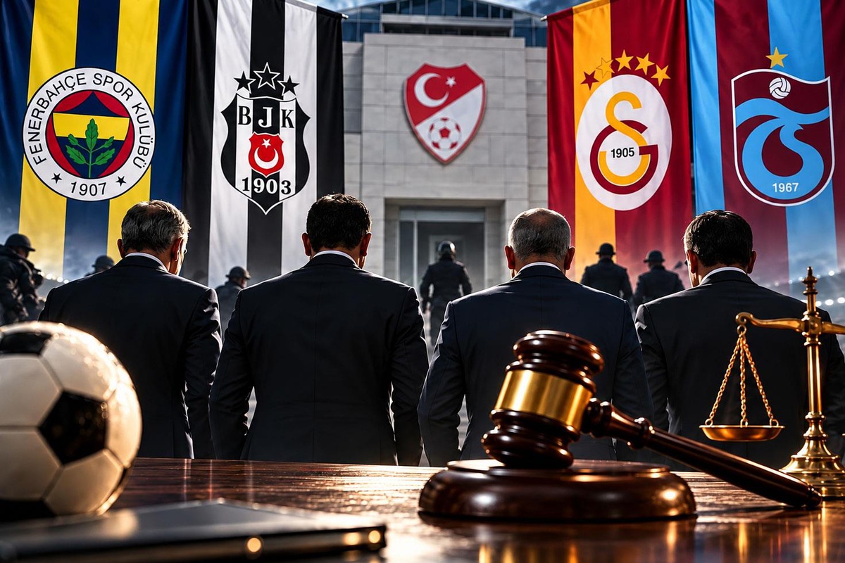 İşte bahis nedeniyle PFDK\'ya sevk edilen yöneticileri bekleyen cezalar