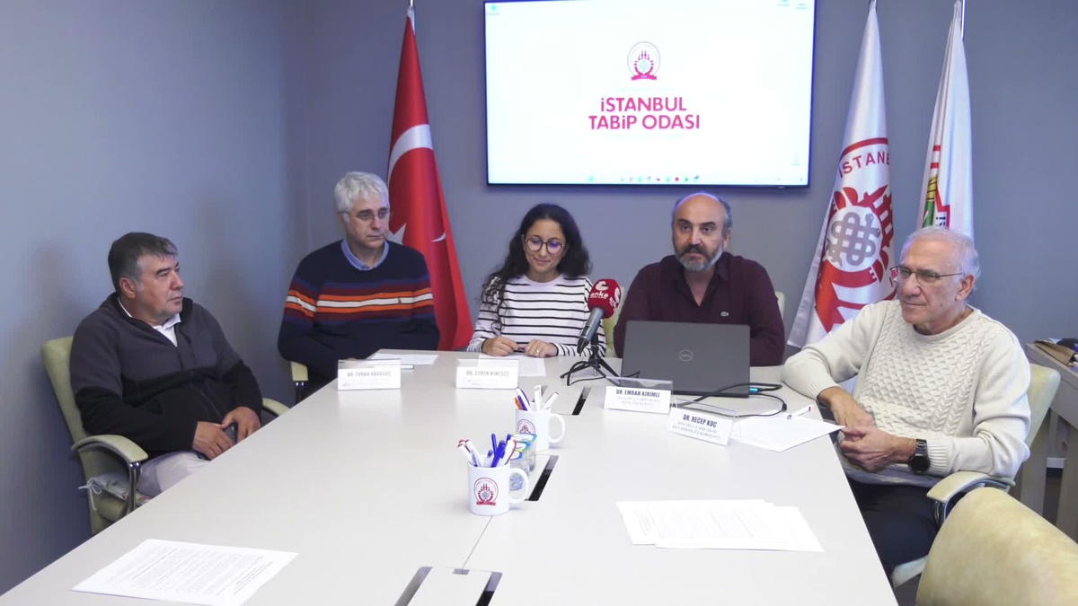 İTO: Grip aşısı İstanbul\'da ve ülkenin büyük bölümünde bulunmuyor