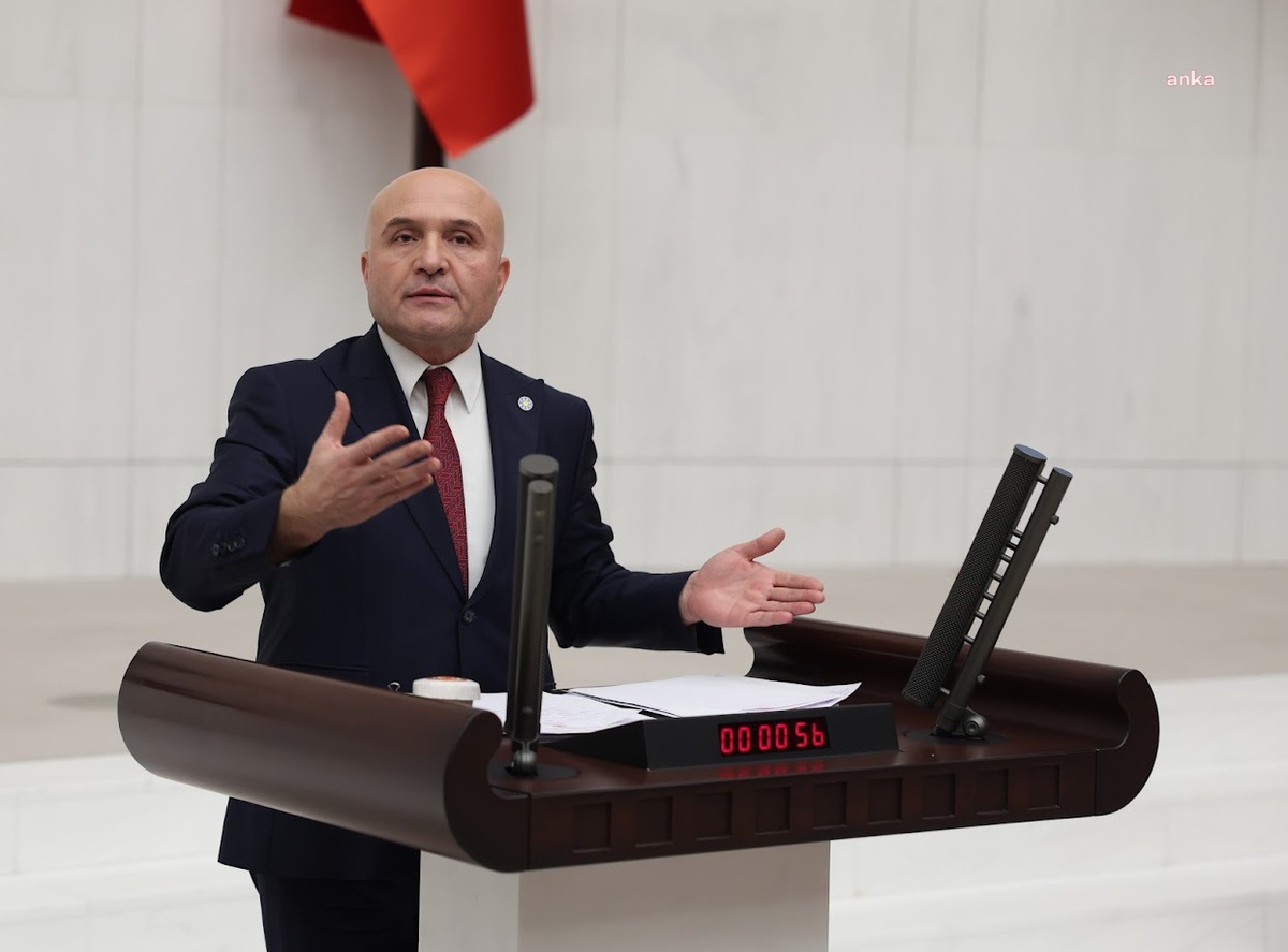 İYİ Partili Usta\'dan fon krizi açıklaması: "Millet cevap bekliyor. Kim yaptı, kim denetlemedi, kim kazandı, siyasi ayağında kimler var?"