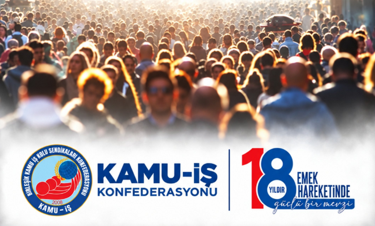 Kamu-İş\'e göre gerçek işsiz ordusu 13 milyona dayanıyor, TÜİK verileri yetersiz