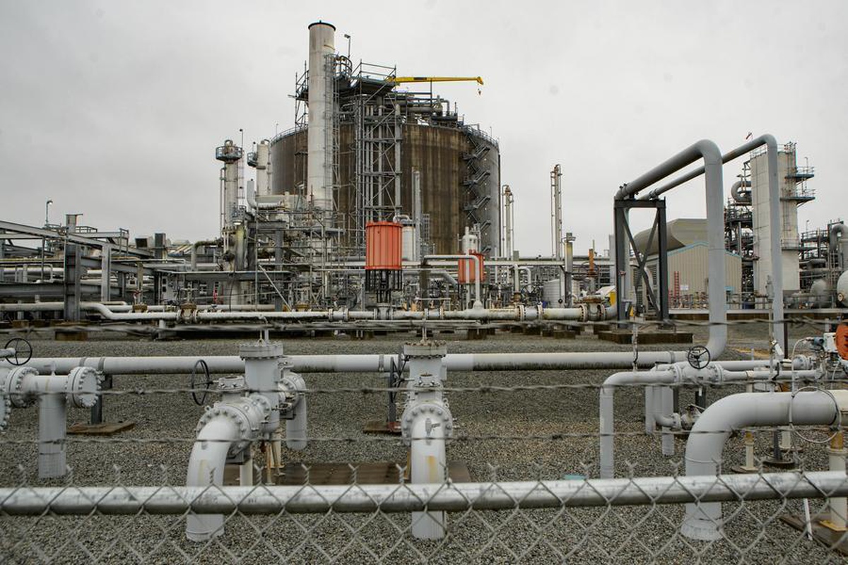 LNG Canada 2. Aşama kararını aldı, yıllık kapasite 28 milyon tona çıkacak