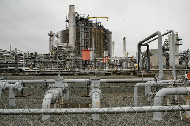 LNG Canada 2. Aşama kararını aldı, yıllık kapasite 28 milyon tona çıkacak