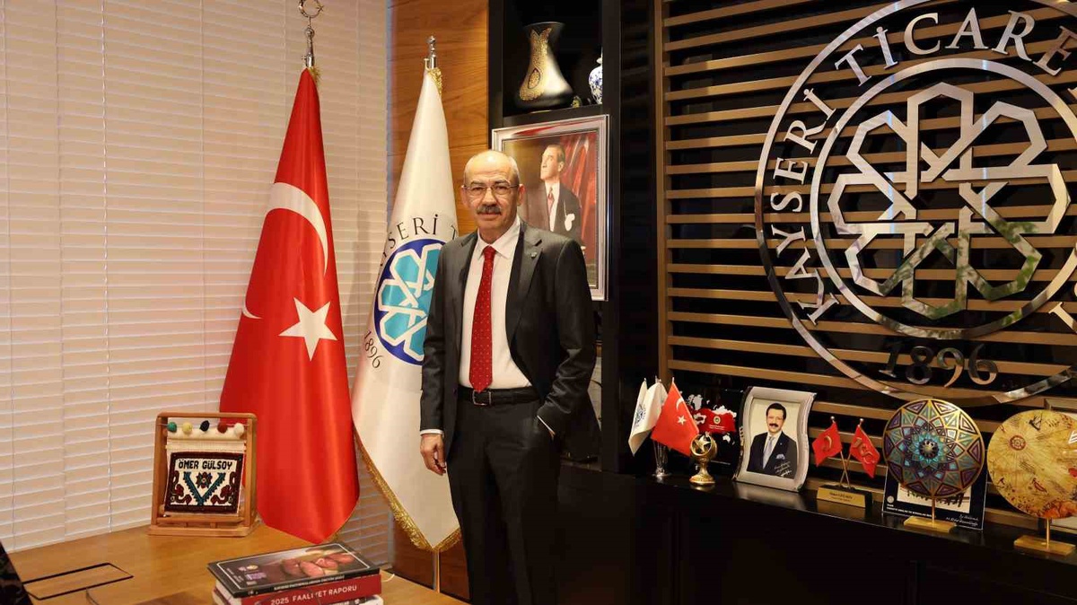 Kayseri\'nin Ağustos ihracatı yüzde 9,88 artışla 333 milyon 760 bin 481 dolara ulaştı