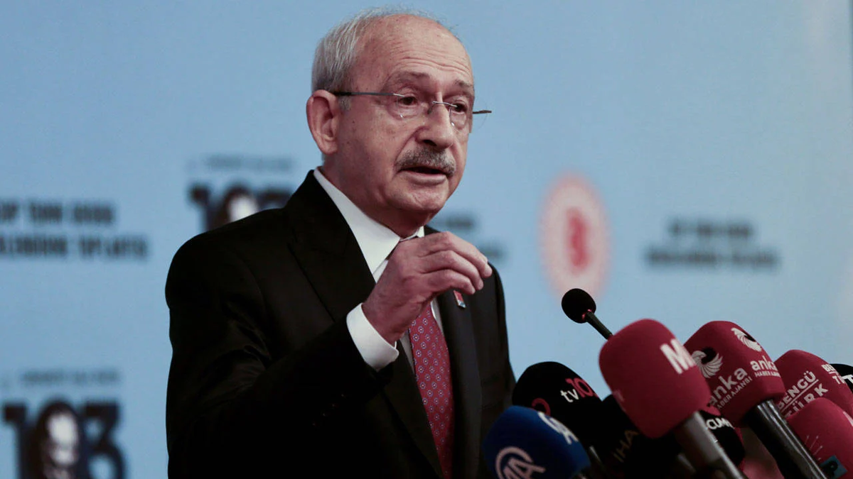 Meclis\'te yeni yasama yılı: Kılıçdaroğlu Atatürk Anıtı\'ndaki törende olmayacak