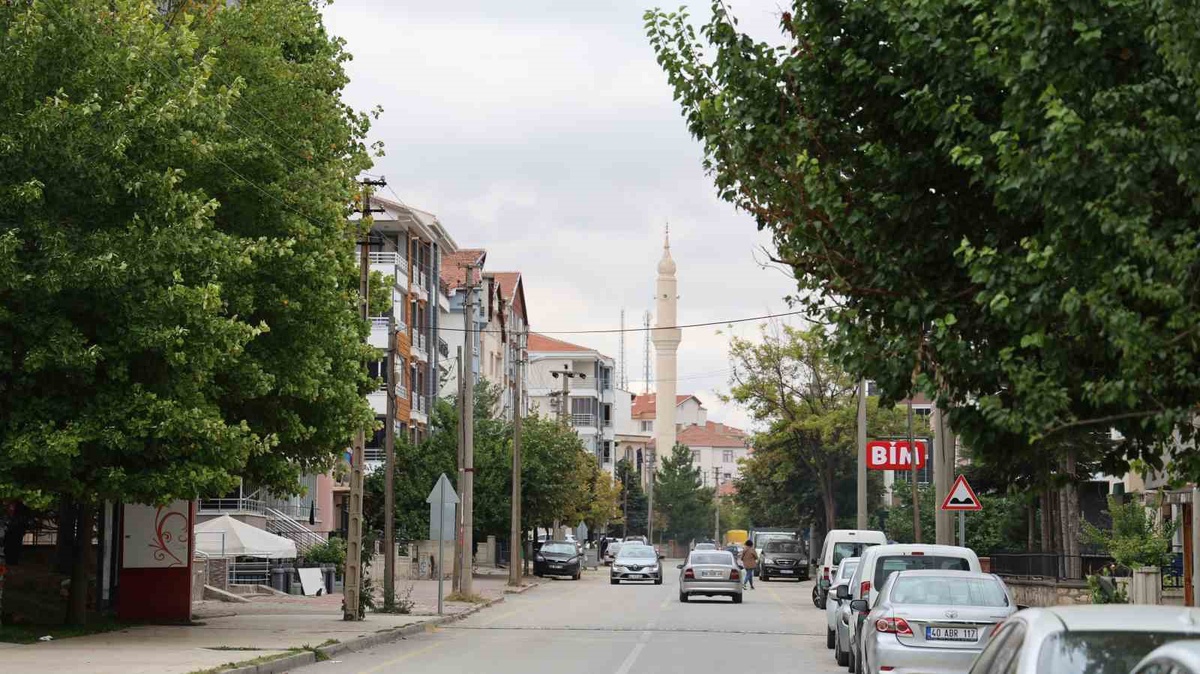 Kırşehir\'de Hamidiye Camii, cennet tasvirleriyle ziyaretçi ilgisini artırdı