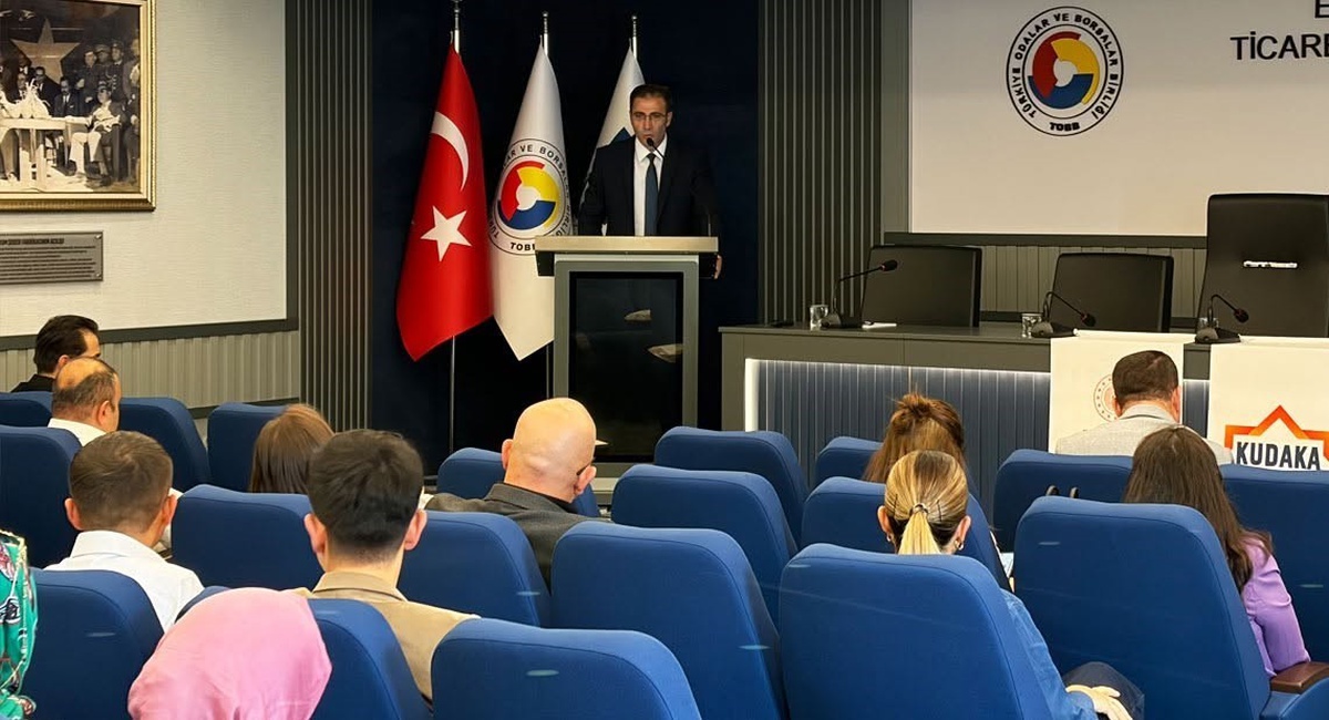 KUDAKA, coğrafi işaretli ürün desteğini Bayburt, Erzincan ve Erzurum\'da tanıttı