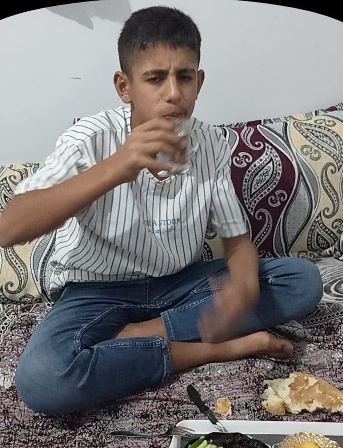 Mardin Kızıltepe\'de 13 yaşındaki çocuk için 26 Eylül\'den beri arama sürüyor