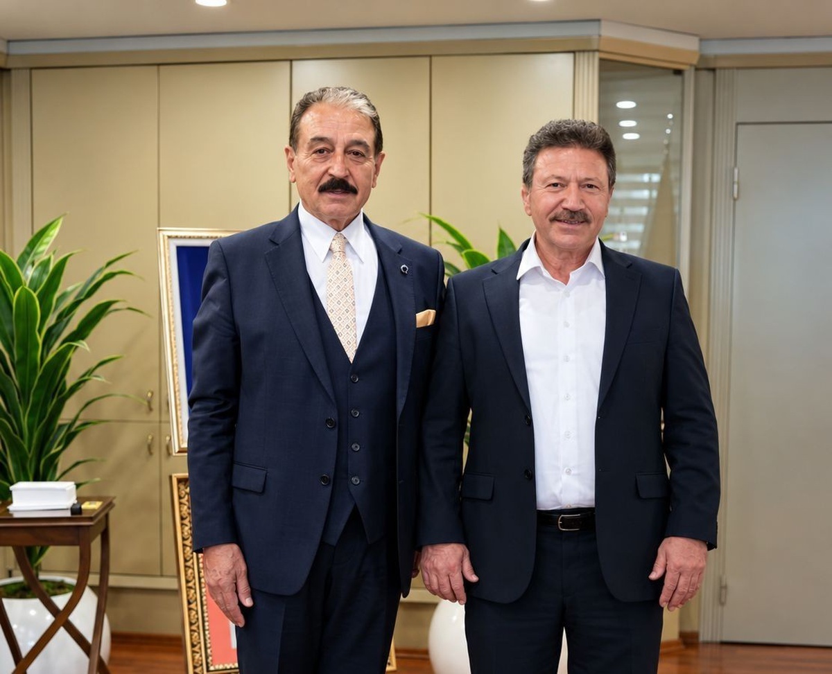 Yiğiner TESK\'in yeni genel başkanı oldu, Keskin 5. kez yönetim kurulunda yer aldı