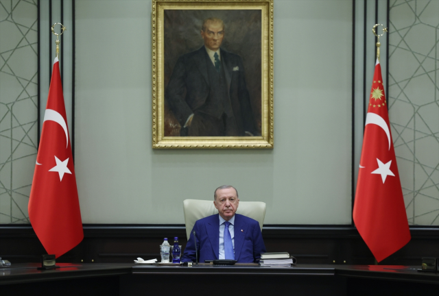 MGK toplantısı sona erdi! 8 maddelik bildiride ‘Terörsüz Bölge’ vurgusu