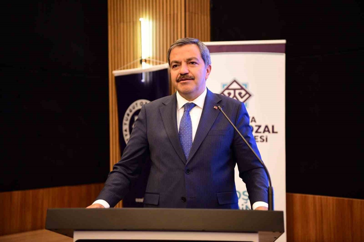 MTÜ Rektörü Bentli, 2 bin kişilik yurt projesinin ihalesinin tamamlandığını açıkladı