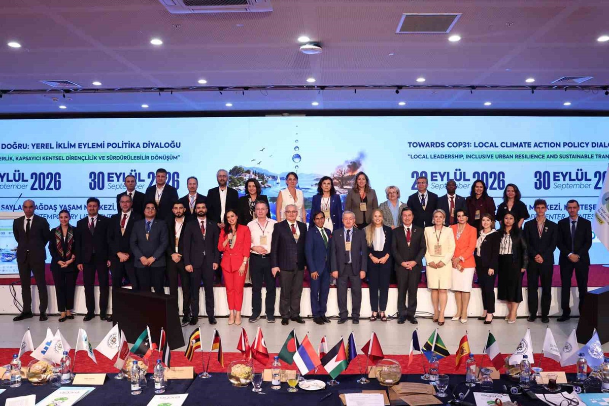 Muğla\'da düzenlenen Akdeniz İklim Zirvesi, COP31 vurgusuyla sona erdi