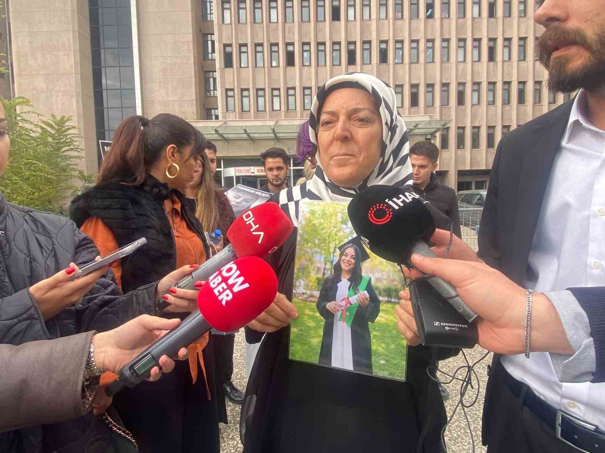 Nurselen Gülaçtı davasında karar: Psikoloğu iş yerinde vuran sanığa ağırlaştırılmış müebbet