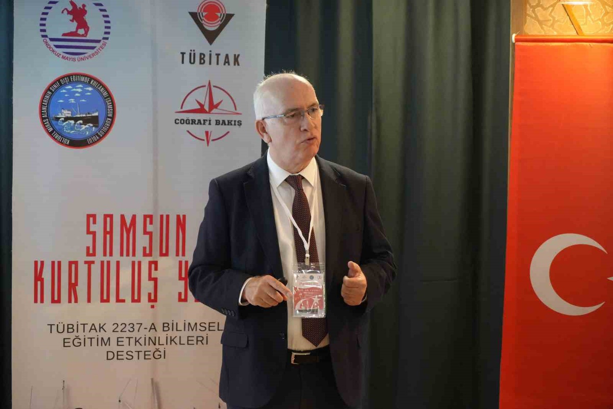 OMÜ, Kurtuluş Yolu için \'Milli Mücadele Yolu\' önerisini Samsun Büyükşehir\'e iletecek