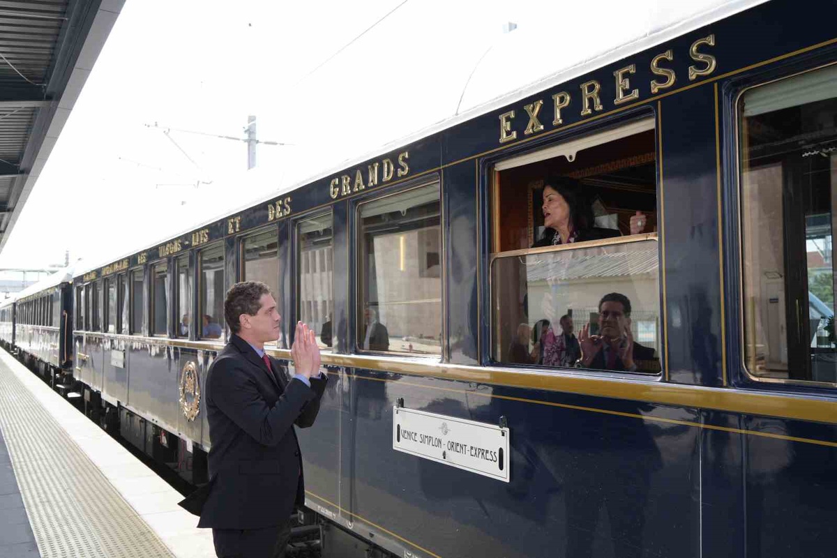 Agatha Christie\'nin eserine ilham veren Orient Express, Edirne\'den İstanbul\'a gidecek