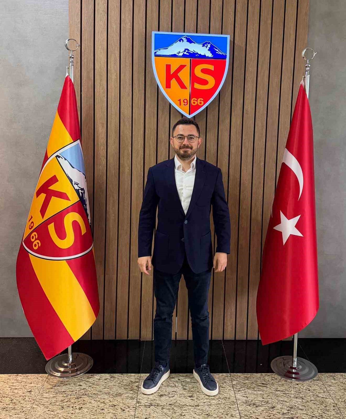 Kayserisporlu Emir Akpınar, PFDK sevkinin ardından bahis iddiasını yalanladı