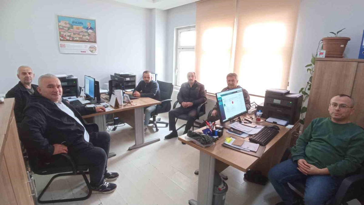 Samsun Havza\'da selde zarar gören 3 esnaf odasına hizmet binası projesi hazırlandı