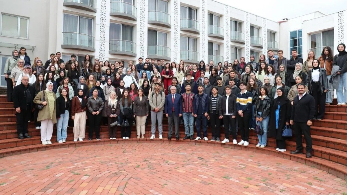 Sinop Üniversitesi 28 Eylül\'de birinci sınıflara oryantasyon programı başlattı
