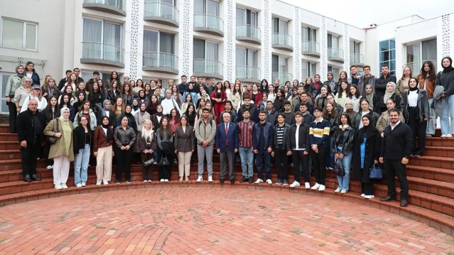 Sinop Üniversitesi 28 Eylül'de birinci sınıflara oryantasyon programı başlattı