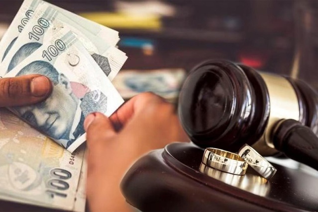 Süresiz nafakada tarihi karar! Resmi Gazete'de yayımlandı