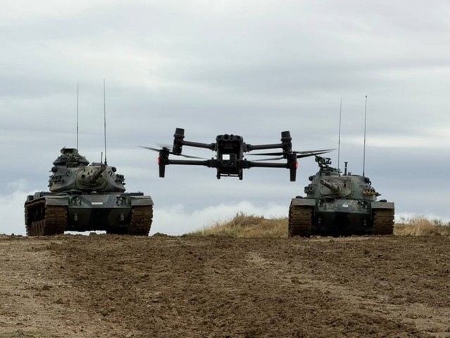 92'nci dönem astsubay temel kursiyerleri Şereflikoçhisar'da tank topu atışı eğitimi aldı