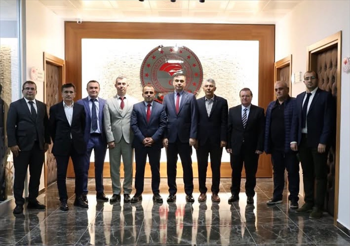 İl Tarım ve Orman Müdürü İslam Köse, Edirne\'deki koordinasyon toplantısına katıldı
