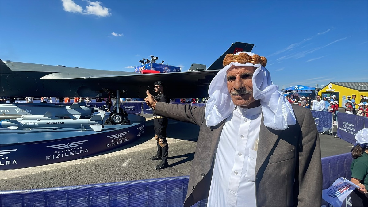 Şanlıurfa\'da TEKNOFEST Güneydoğu açıldı, 1,6 milyondan fazla yarışmacı başvurdu