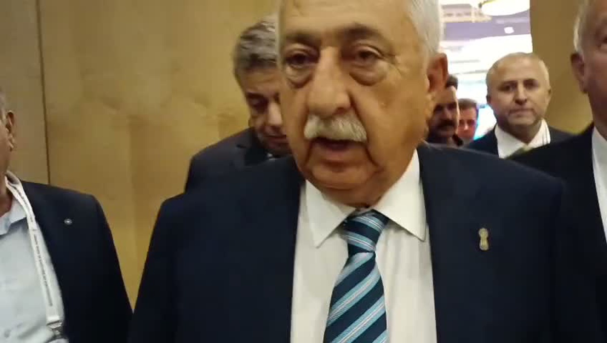 TESK 22. Olağan Genel Kurul\'da Palandöken liste çıkarmayacağını duyurdu