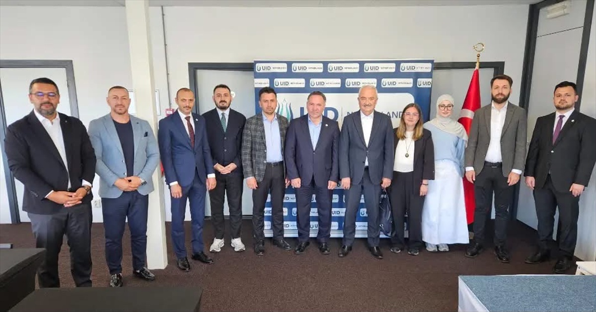 Tokat Gençlik ve Spor İl Müdürlüğü, Almanya ve Hollanda\'da Erasmus+ temasları yaptı