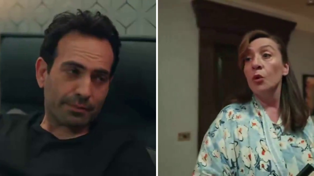 Tuzlu Kahve'den Kuzey Güney'e yıllar sonra gönderme: Ne Kuzey'i ne Güney'i, ismini Pusula koyun olsun bitsin