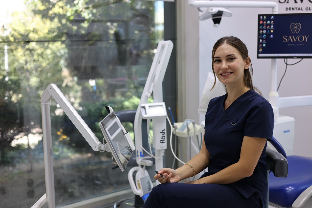 Bruksizmde masseter botoksu tek başına çözüm değil, Diş Hekimi Rizvan uyardı